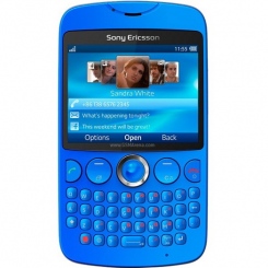 Sony Ericsson txt -  1